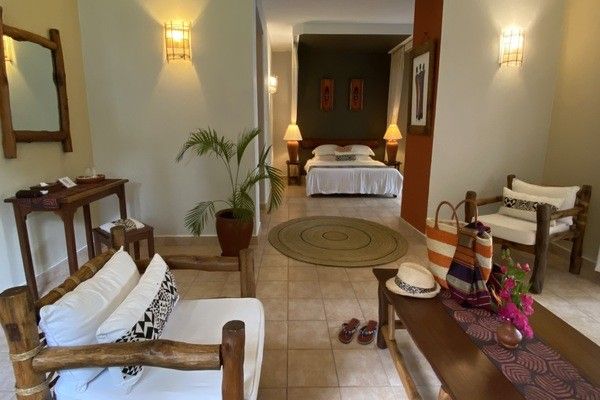 Combiné circuit et hôtel Pinewood Beach Resort & Spa 4*sup avec 1 nuit safari Tsavo Est pas cher photo 14