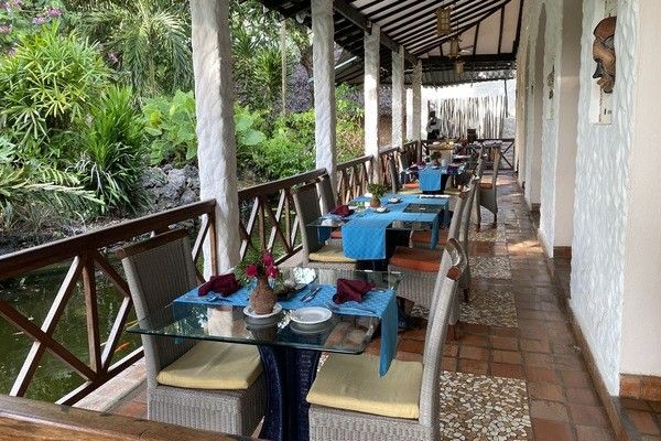 Combiné circuit et hôtel Pinewood Beach Resort & Spa 4*sup avec 1 nuit safari Tsavo Est pas cher photo 19