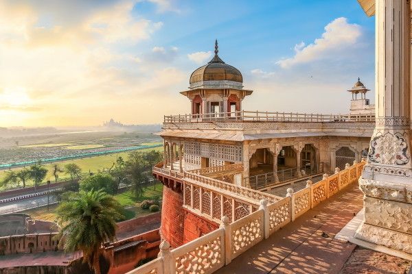 Circuit Beautés du Rajasthan privatif 3* pas cher photo 15