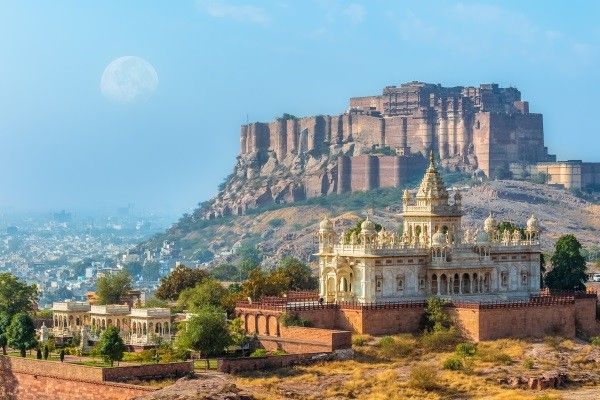 Circuit Beautés du Rajasthan privatif 3* pas cher photo 19