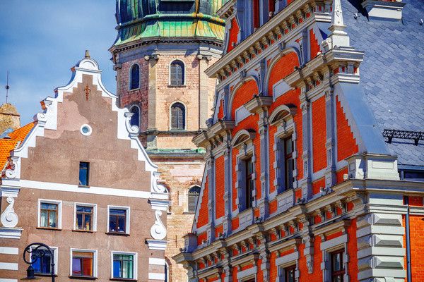 Circuit Beautés de Lettonie et d'Estonie 4* pas cher photo 5