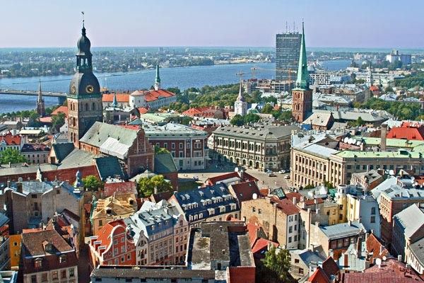 Circuit Beautés de Lettonie et d'Estonie 4* pas cher photo 10