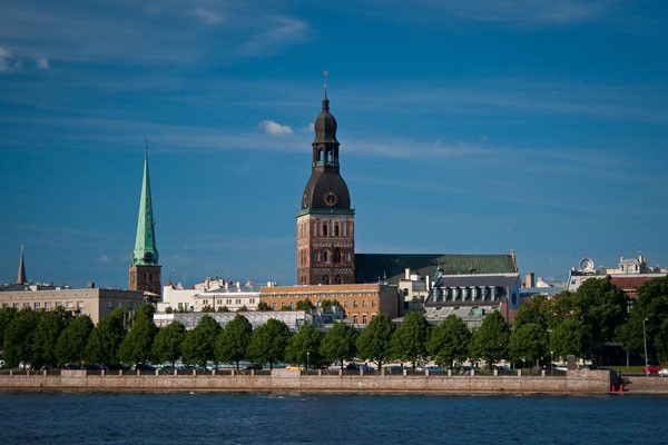 Circuit Beautés de Lettonie et d'Estonie 4* pas cher photo 11