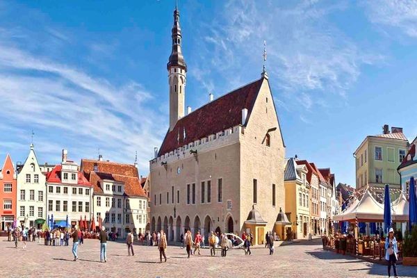 Circuit Beautés de Lettonie et d'Estonie 4* pas cher photo 17
