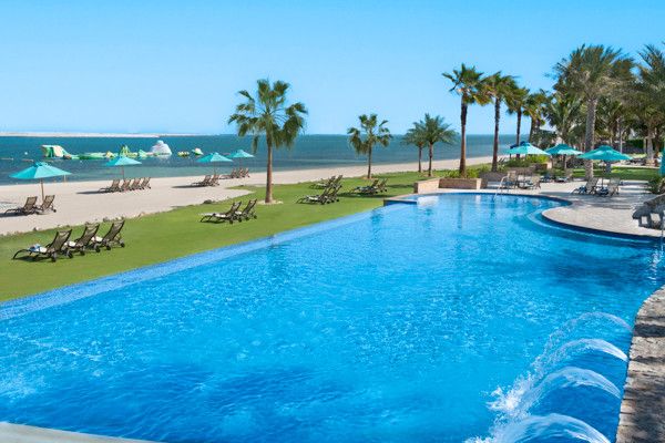 Combiné hôtels Canal Central Business Bay 5* + Framissima Premium JA Beach Hotel 5* pas cher photo 2