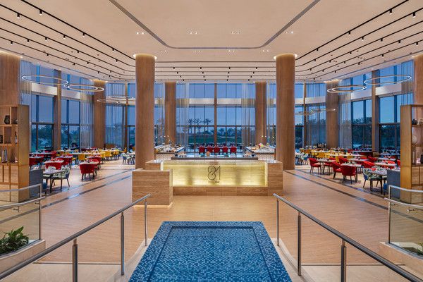 Combiné hôtels Canal Central Business Bay 5* + Framissima Premium JA Beach Hotel 5* pas cher photo 5