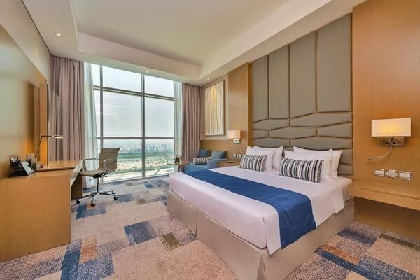 Combiné hôtels Canal Central Business Bay 5* + Framissima Premium JA Beach Hotel 5* pas cher photo 20