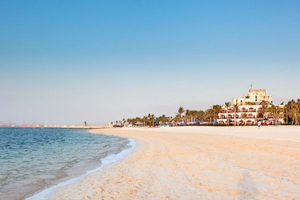 Combiné hôtels Canal Central Business Bay 5* + Framissima Premium JA Beach Hotel 5* pas cher photo 3