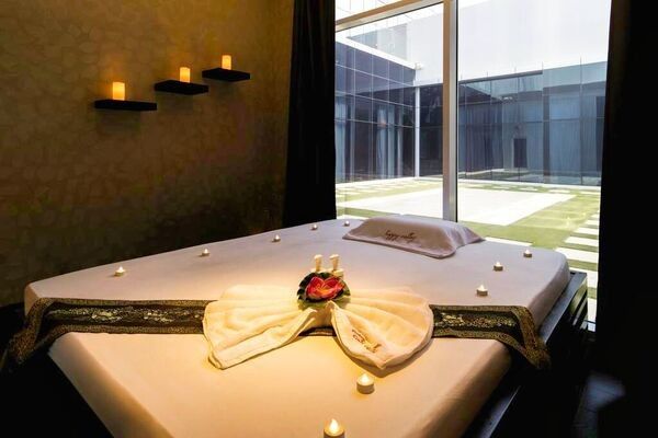 Combiné hôtels Canal Central Business Bay 5* + Framissima Premium JA Beach Hotel 5* pas cher photo 13