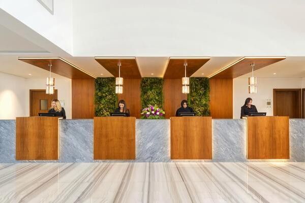 Combiné hôtels Canal Central Business Bay 5* + Framissima Premium JA Beach Hotel 5* pas cher photo 16