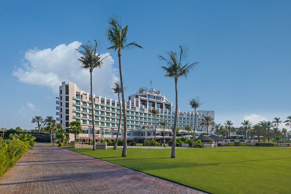 Combiné hôtels Combiné Park Rotana 5* et Framissima Premium JA Beach Hotel 5* pas cher photo 1