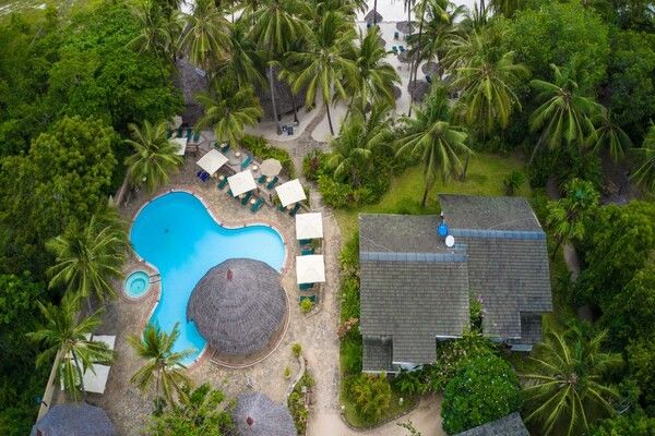 Combiné circuit et hôtel Pinewood Beach Resort & Spa 4*sup avec 2 nuits safari Tsavo Est et Ouest pas cher photo 14