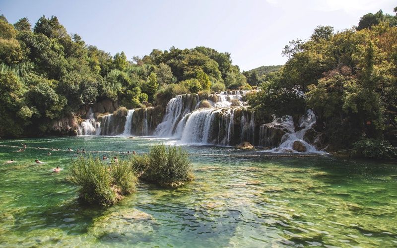 Autotour Sous le Charme de la Croatie 3* pas cher