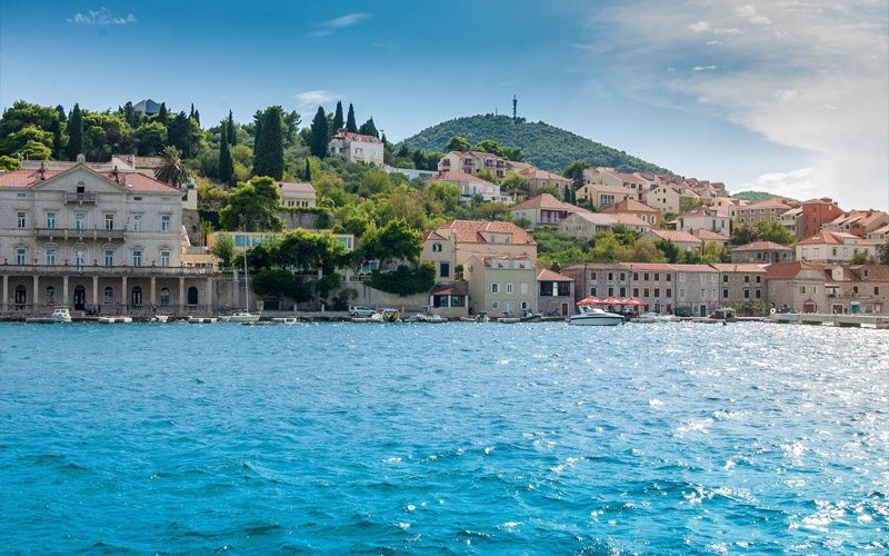 Autotour Sous le Charme de la Croatie 3* pas cher photo 2