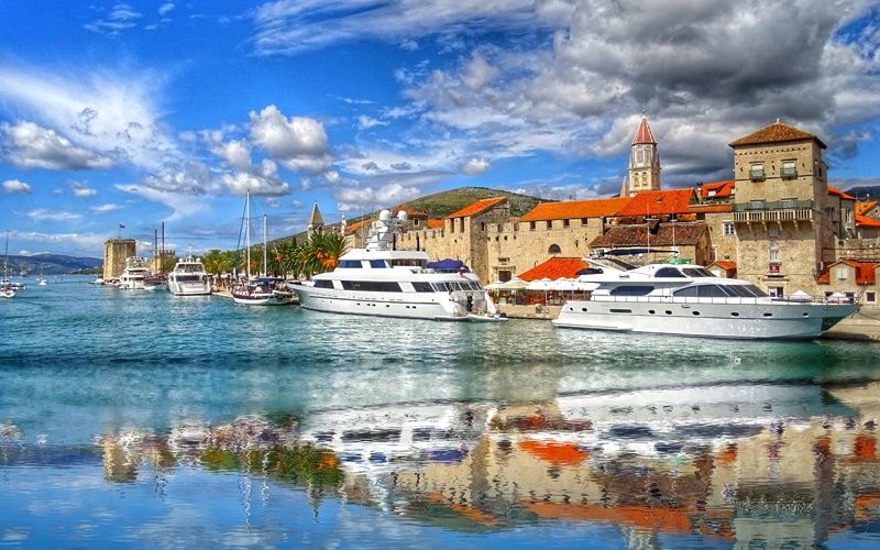 Autotour Sous le Charme de la Croatie 3* pas cher photo 3