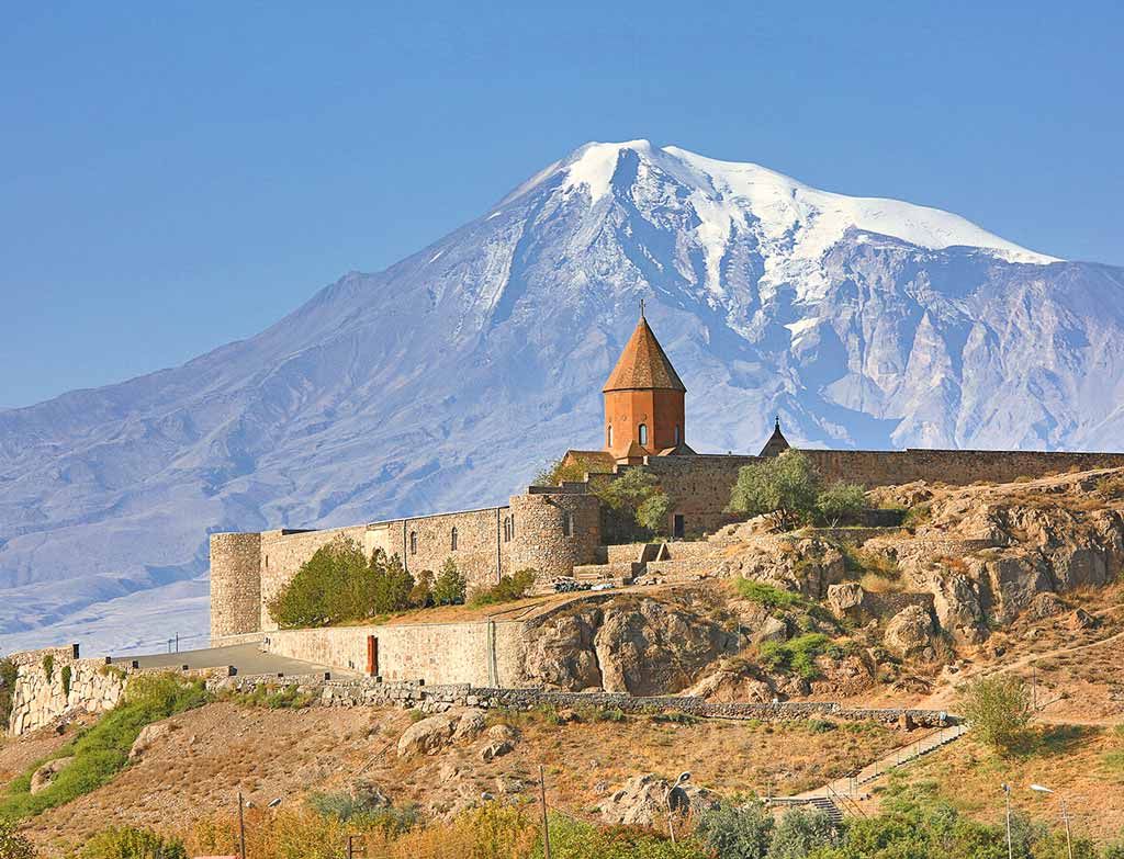 L'essentiel de l'Arménie - Hôtels 3* pas cher photo 10