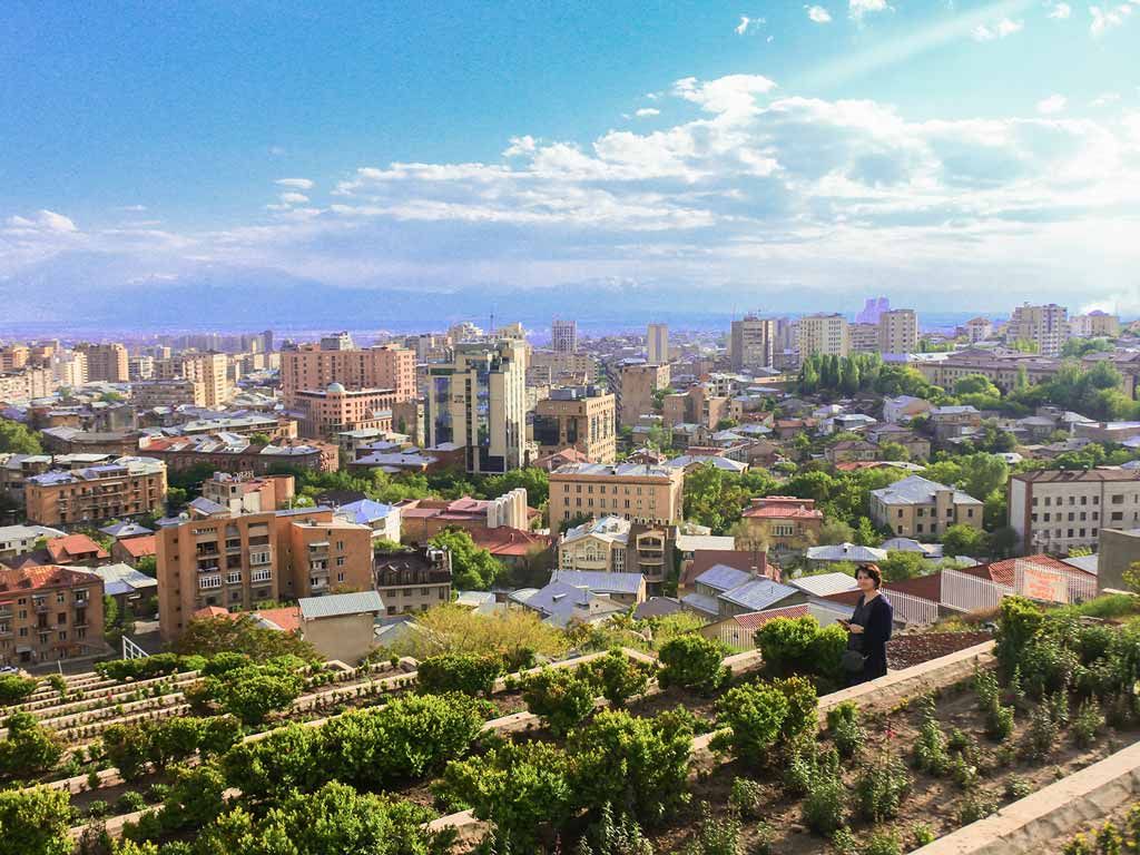 L'essentiel de l'Arménie - Hôtels 3* et 4* pas cher photo 6