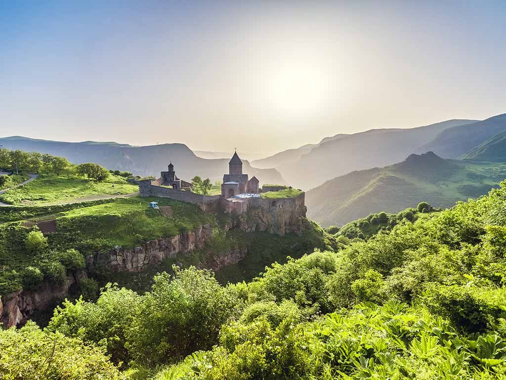 L'essentiel de l'Arménie - Hôtels 3* et 4* pas cher photo 10
