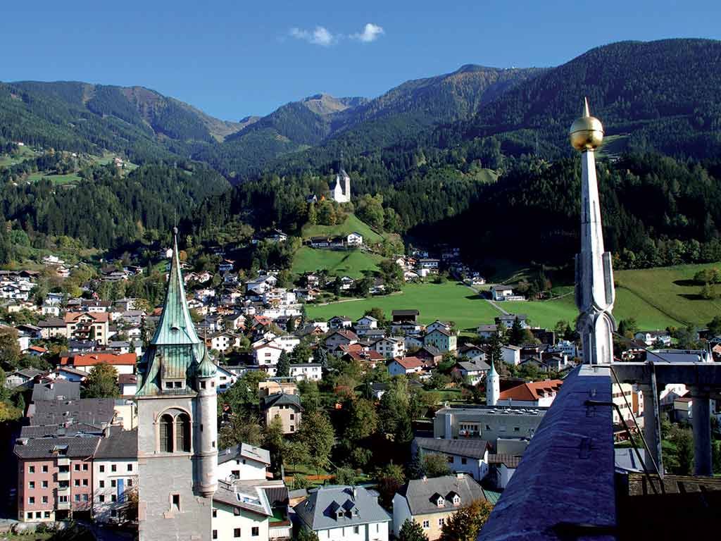 Échappée belle au Tyrol - Circuit entre solos - Sans transport ou avec autocar depuis l'Alsace pas cher photo 1