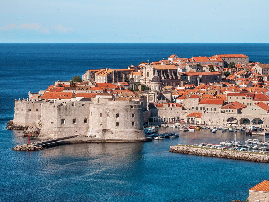 Découverte en étoile à Dubrovnik pas cher photo 2