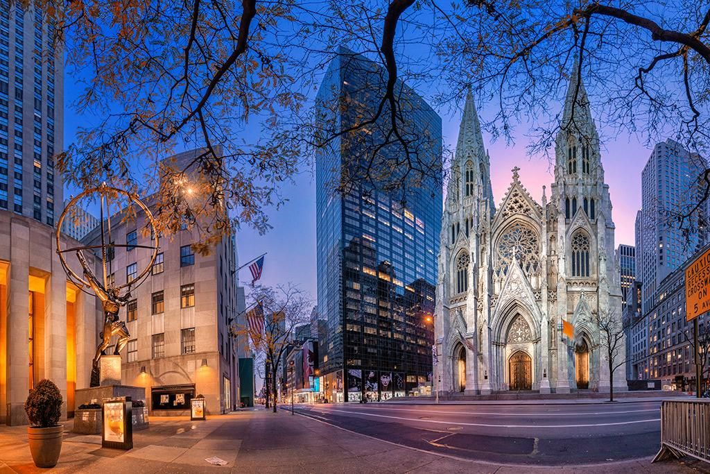 Circuit Best of New-York 4* pas cher photo 5