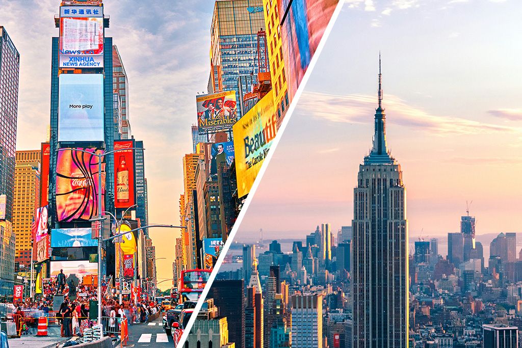 Circuit Best of New-York 4* pas cher photo 2