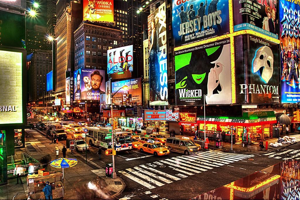 Circuit Best of New-York 4* pas cher photo 4