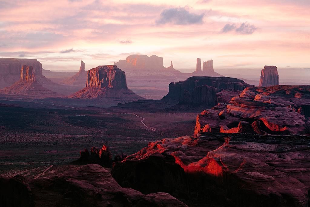 Circuit L'Ouest Américain 2*-3* pas cher photo 11