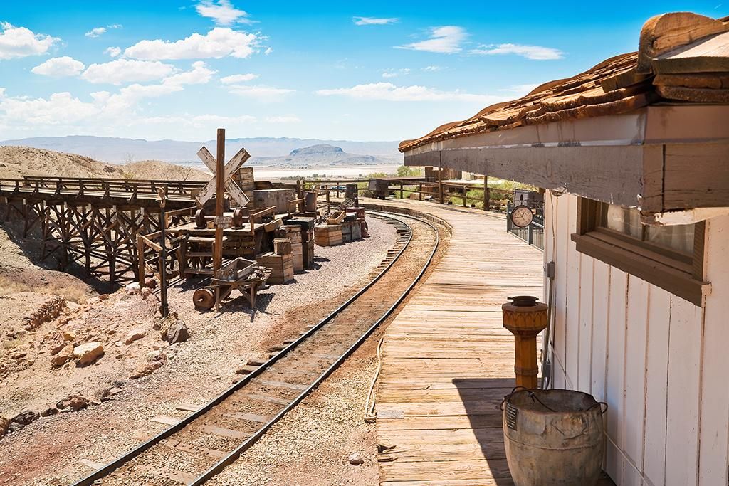 Circuit L'Ouest Américain 2*-3* pas cher photo 16