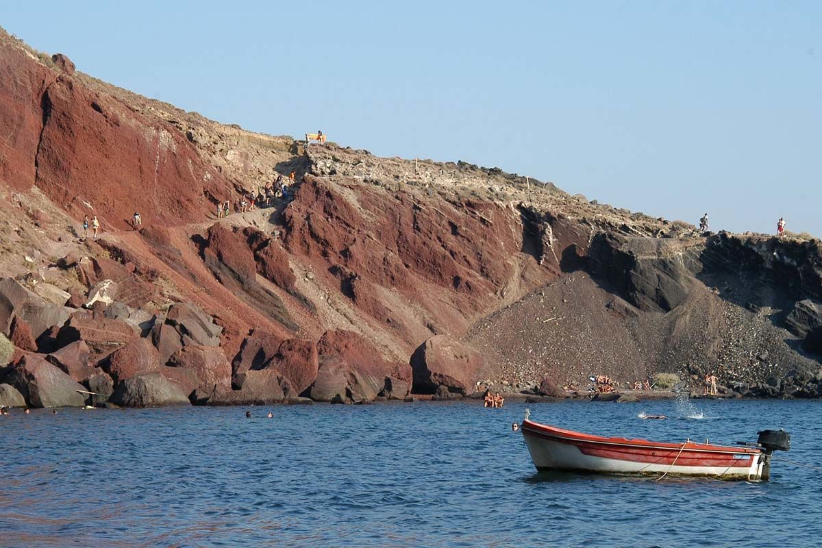 Combiné dans les Cyclades depuis Santorin - Santorin, Paros et Mykonos - Hôtels 3* - Séjour en 10 jo pas cher photo 5