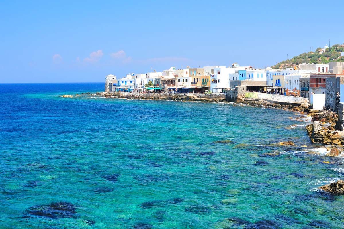 Combiné dans les Cyclades depuis Santorin - Santorin, Paros et Mykonos - Hôtels 3* - Séjour en 10 jo pas cher photo 9