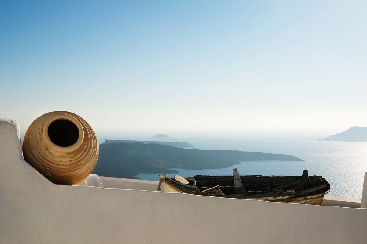 Combiné dans les Cyclades depuis Santorin - Santorin, Paros et Mykonos - Hôtels 4* - Séjour en 10 jo pas cher photo 2