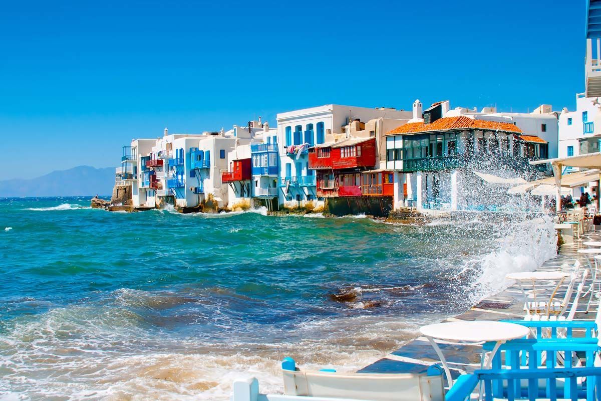 Combiné dans les Cyclades depuis Santorin - Santorin, Paros et Mykonos - Hôtels 4* - Séjour en 10 jo pas cher photo 4