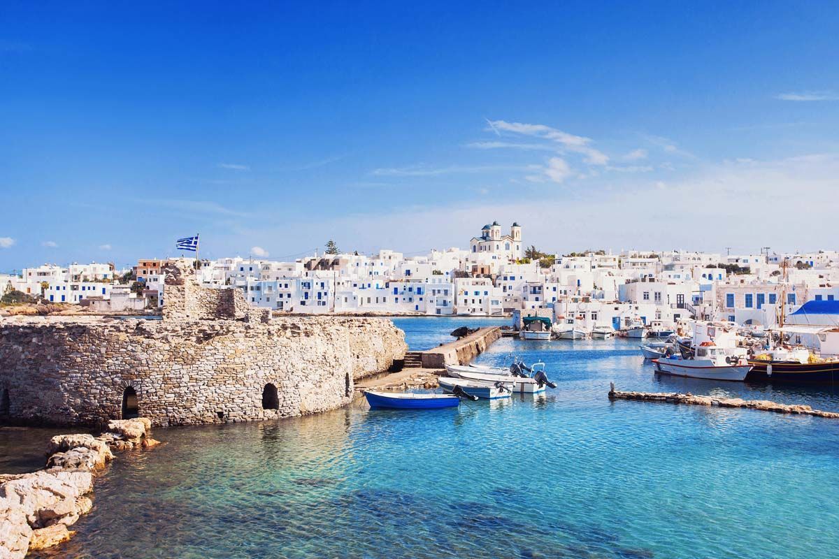 Combiné dans les Cyclades depuis Santorin - Santorin, Paros et Mykonos - Hôtels 4* - Séjour en 10 jo pas cher photo 5