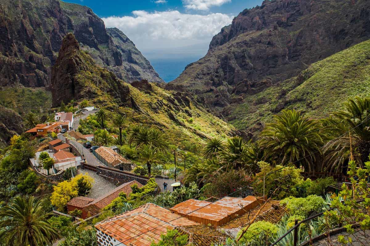 Circuit Echappée canarienne depuis l'hôtel Hard Rock Hôtel Tenerife 5* - arrivée Tenerife sud pas cher photo 2