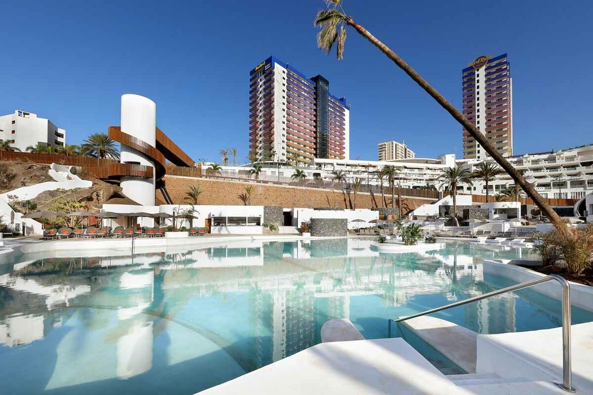 Circuit Echappée canarienne depuis l'hôtel Hard Rock Hôtel Tenerife 5* - arrivée Tenerife sud pas cher photo 9