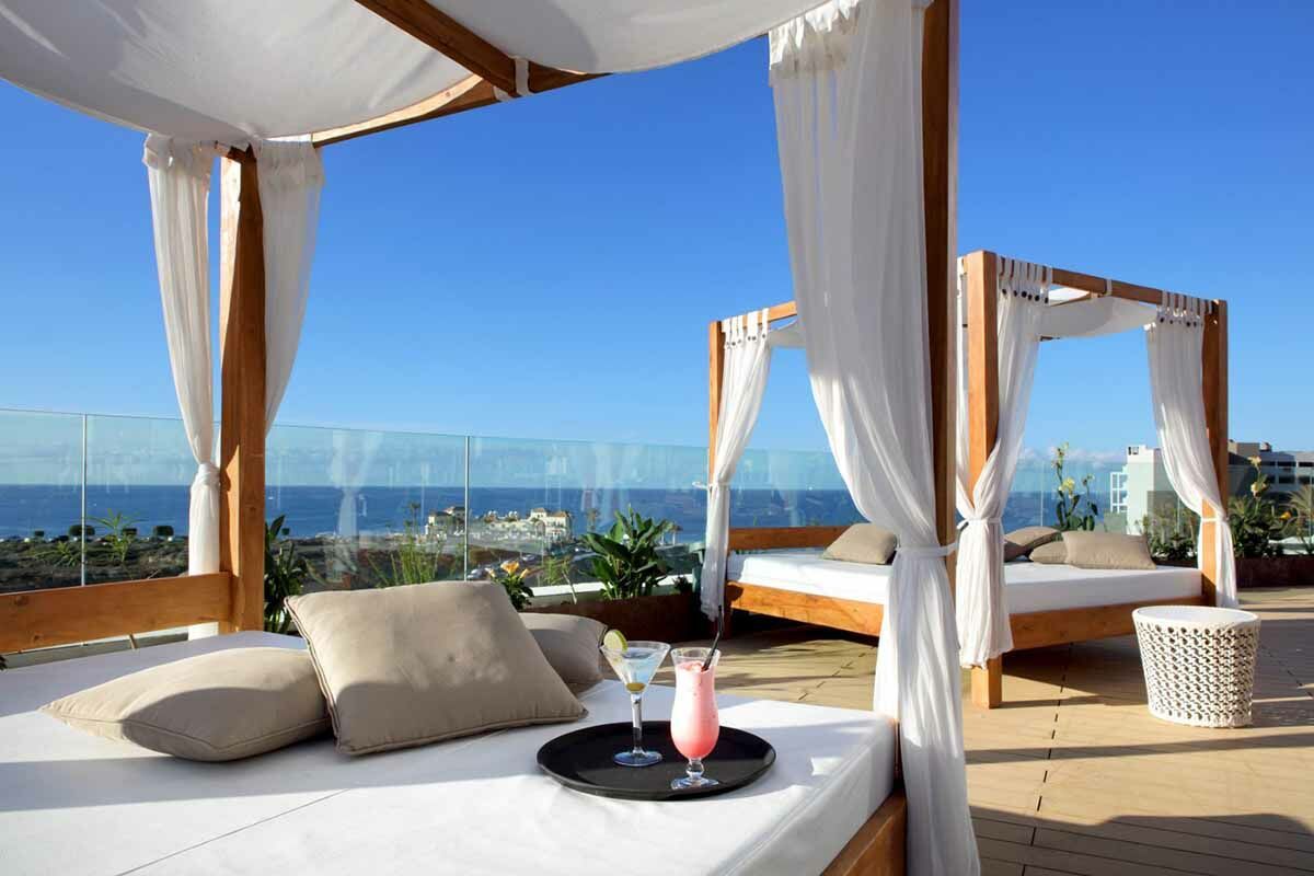 Circuit Echappée canarienne depuis l'hôtel Hard Rock Hôtel Tenerife 5* - arrivée Tenerife sud pas cher photo 11