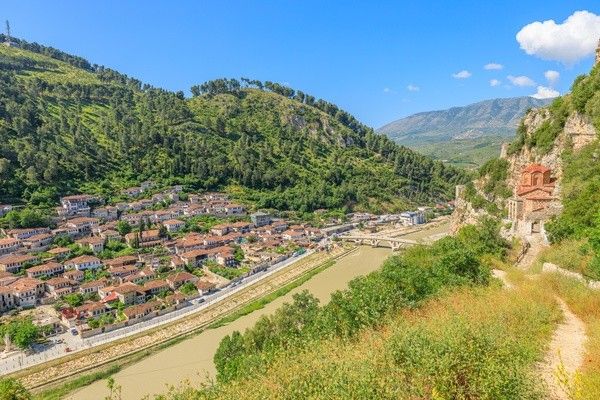 Circuit Couleurs d'Albanie, logement Framissima Fllad Resort 5* pas cher photo 7