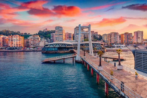 Circuit Couleurs d'Albanie, logement Framissima Fllad Resort 5* pas cher photo 10