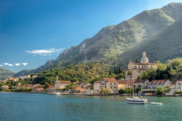 Circuit Couleurs du Monténégro, logement au Framissima Kumbor 4* pas cher photo 9
