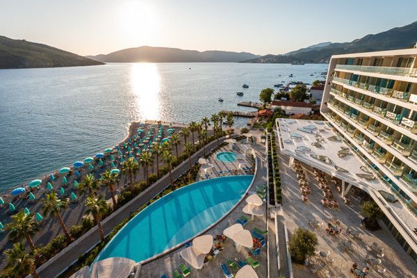 Circuit Couleurs du Monténégro, logement au Framissima Kumbor 4* pas cher photo 14