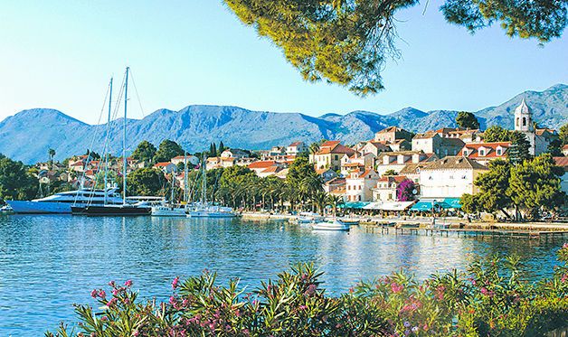 Circuit Au Coeur de la Croatie 3* pas cher