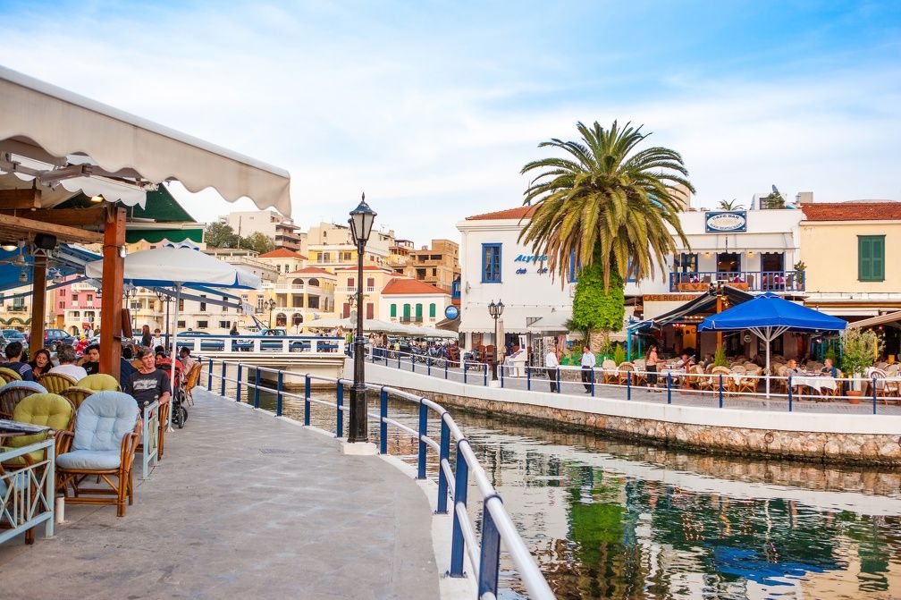 Circuit Découverte de la Crète et Santorin hôtels 3* ou 4* pas cher photo 6