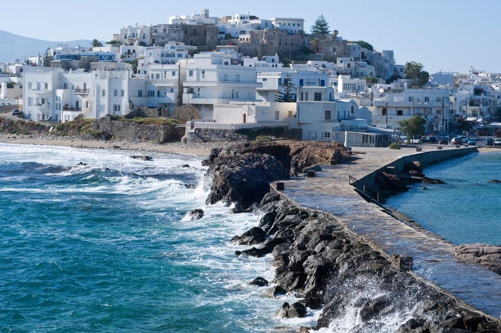 Combiné Santorin Naxos Paros Hôtels 3* ou 4* pas cher photo 14