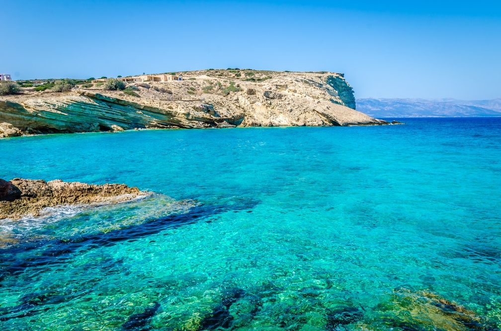 Combiné Santorin Naxos Paros Hôtels 3* ou 4* pas cher photo 15