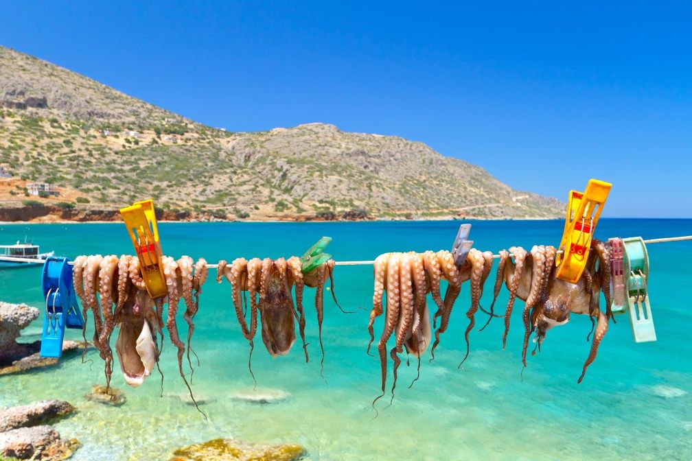 Combiné Santorin Naxos Paros Hôtels 3* ou 4* pas cher photo 1