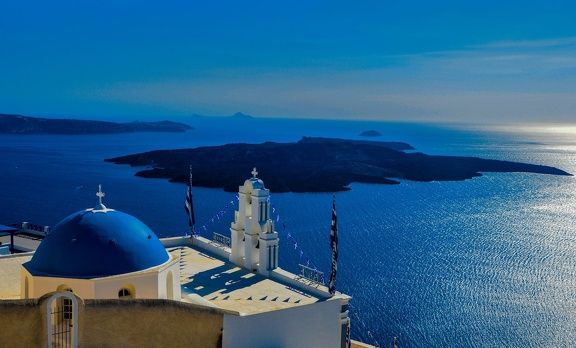 Combiné Athènes, Syros, Paros et Santorin en hôtels 3* ou 4* pas cher photo 1