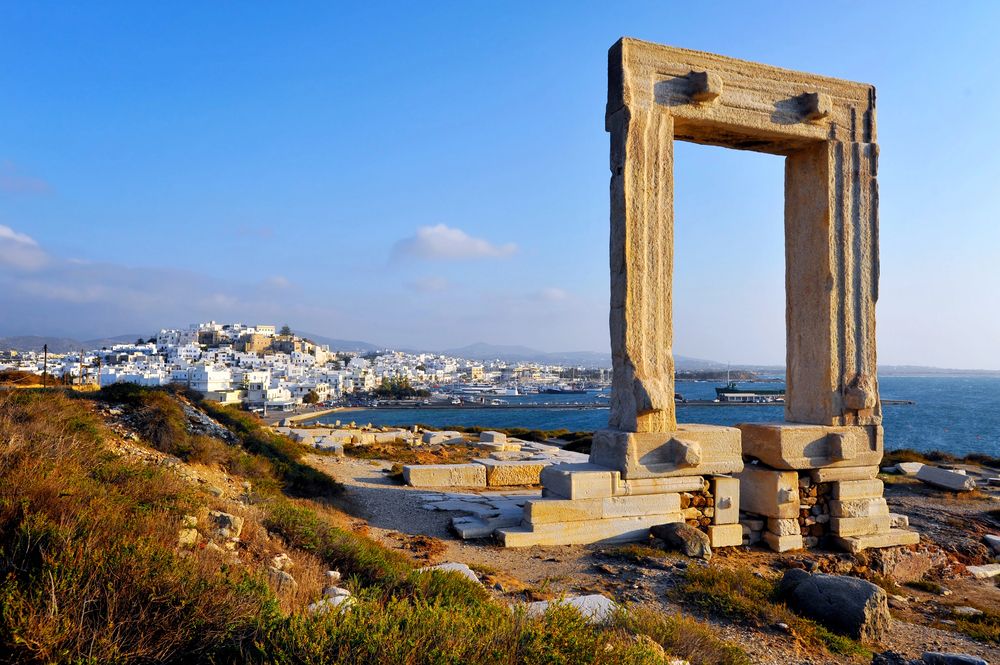 Combiné Santorin, Naxos et Mykonos 3* ou 4* pas cher photo 2