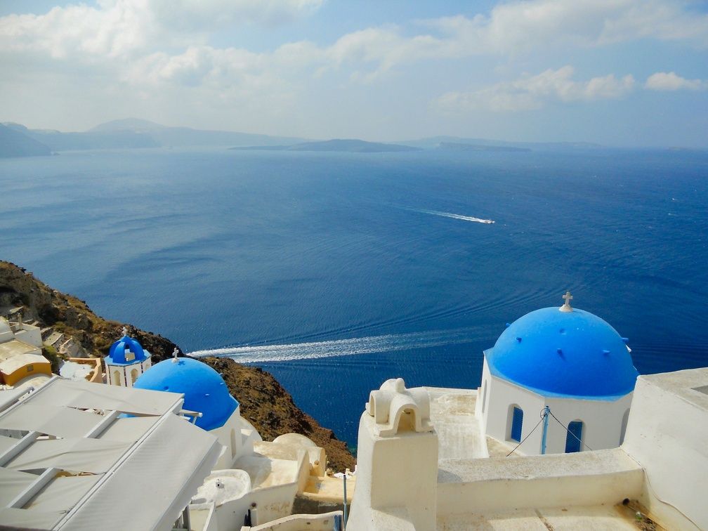 Combiné Santorin, Naxos et Mykonos 3* ou 4* pas cher photo 4