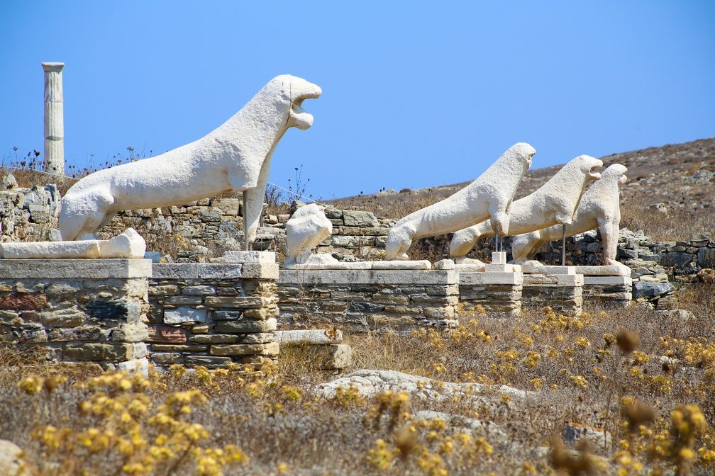 Combiné Santorin, Naxos et Mykonos 3* ou 4* pas cher photo 13